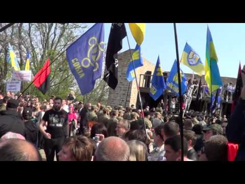 Холодний Яр. Чигирин, ч.1, 25.04.2015
