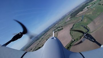 VTOL Transition test