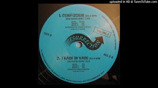 The Clash - Train In Vain (Stand By Me) (Resurrection Version)