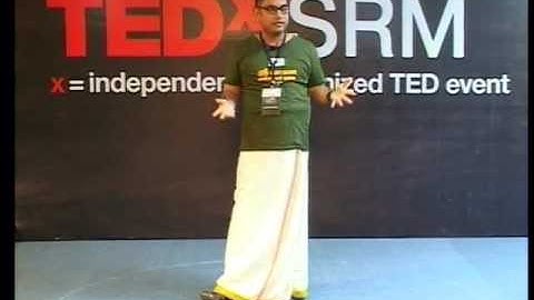 Mr. Venkat Subramanian Part 2