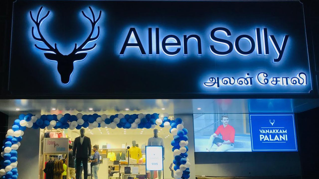 Allen Solly SHIRTS New latest best collection, Allen Solly in Palani