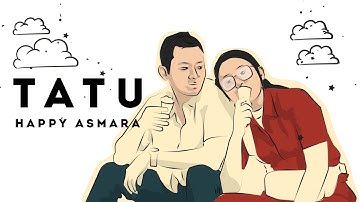 Happy Asmara - Tatu (Official Video Lyric) | Aneka Safari