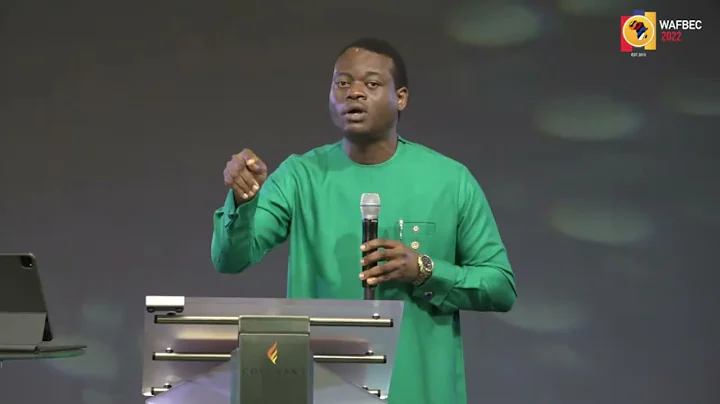 The Power of God's Mercy || Apostle Arome Osayi