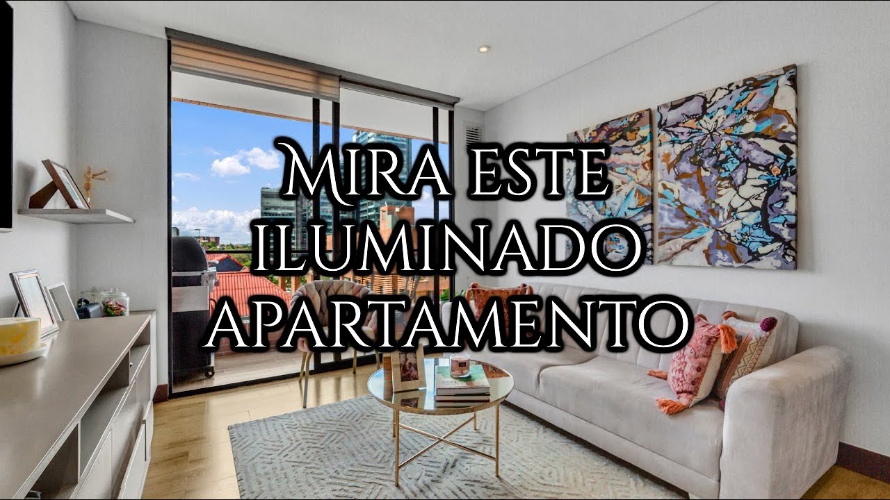 La vista de este apartamento te encantará 🔭