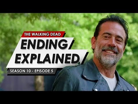 The Walking Dead: Season 10: Episode 5 Breakdown & Ending Explained + Episode 6 