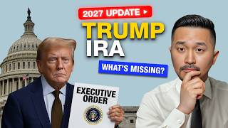 The Trump IRA: What They Aren't Telling You
