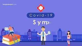 Coronavirus Presentation Template