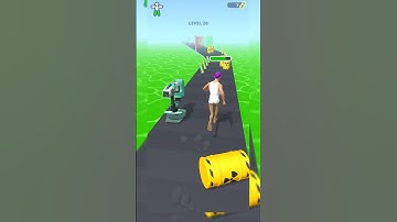 Monsters Lab Freaky Running - Gameplay Walkthrough Part 9 (Android,iOS) #shorts