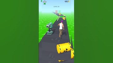 Monsters Lab Freaky Running - Gameplay Walkthrough Part 9 (Android,iOS) #shorts