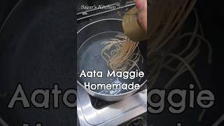 Healthy Maggie Recipe Homemade, Perfect For Everyone #YouTubeShorts #Shorts #Viral #MaggieRecipe