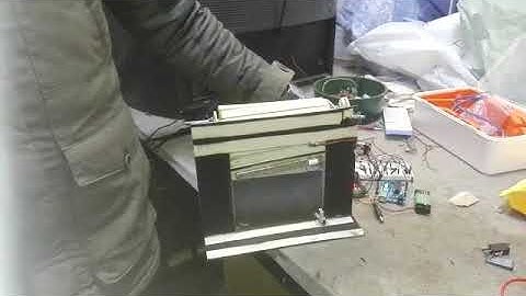 Puerta de garaje Arduino