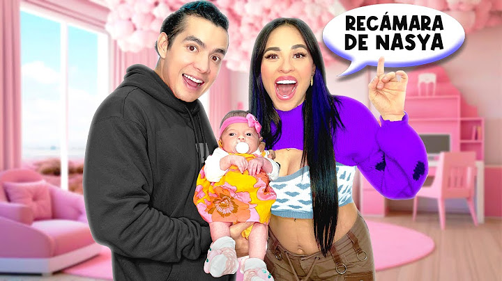 REVELAMOS LA RECÁMARA DE NASYA *Es un cuarto de princesas* 👑🧸 | Karla Bustillos