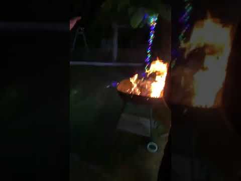 Loş ortam kız mangal snap lüx