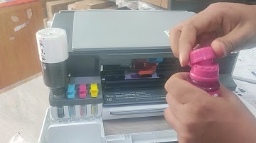 HP Smart Tank 580-590 Wireless All-in-One Printer Unboxing and Fast Setup Guide | Tech Review