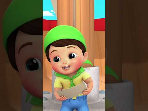 Пиратская песня #shorts #piratesong #juniorsquad #kidsnurseryrhyme #cartoonvideo