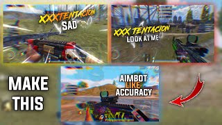 How To Make Gaming Thumbnails On Android | Pubg Mobile Montage Thumbnail Tutorial | screenshot 3