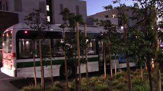 AC Transit - Van Hool A300L Route 52 #1213