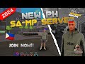 [NEW SAMP SERVER] GTA SAMP CRAWLESS PH ROLEPLAY | GRAND THEFT AUTO