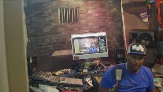 PRISON LIVE EPISODE; PULLING OUT THEM PLAY BOOKS, KRAFT THREW THE DOOR, WHOLE LOT OF RUN SHT!