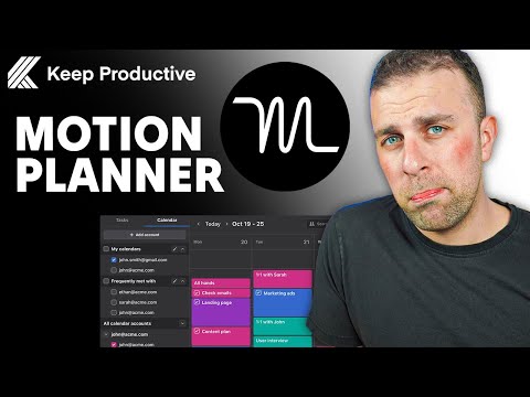Motion: Your Auto-Scheduling Daily Planner | Review
