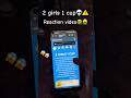 2 Girls 1 Cup Reaction Ulti Kardi Shorts Wtf Shortvideo Reaction Youtube Horror 