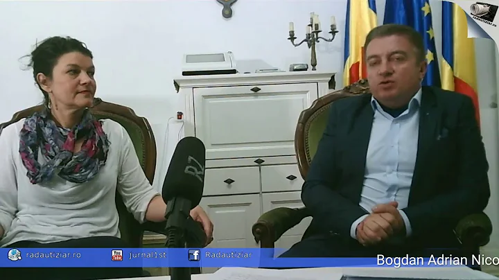 candidat Bogdan Adrian Nicolau