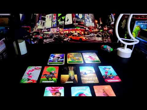 Video: Tarot Kartlarıyla Kehanet?