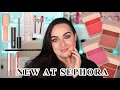 NEW AT SEPHORA! PATRICK TA BLUSHES + GLOSS & NEW LIP PRODUCTS FROM FENTY, ABH, & MAKEUP BY MARIO
