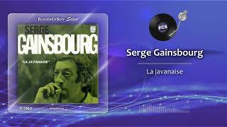 Serge Gainsbourg - La Javanaise French Variety 1963