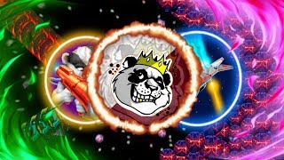 NEBULOUS TROLL "I AM BOT" , REVERSES TRICKS, INSANES DOUBLES FIRES SPLITS AND DESTROYS TEAMS !!!