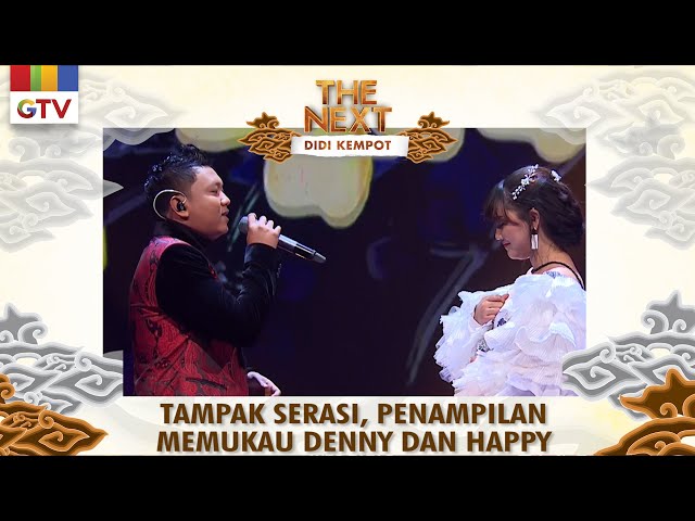 Serasi ! Denny Caknan dan Happy Asmara Bawakan Lagu Ini - [WES TATAS] | THE NEXT DIDI KEMPOT class=