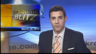 Morning News Blitz: March 28, 2012