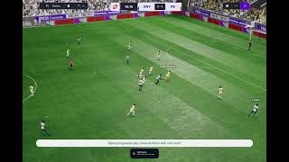 Football Manager 2026 on M1 Mac Mini 8GB of ram Fenerbahce!! screenshot 1