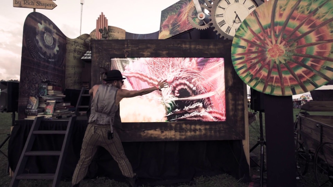 TooFar Media - Immersive Stories by Rich Shapero