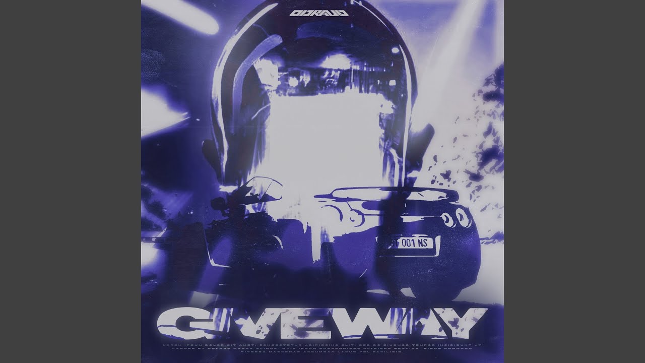 Watch Giveway on YouTube Watch Giveway on YouTube