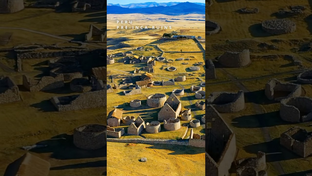 With Drone in Places Hard to Forget 