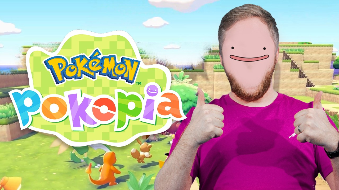 Pokopia - First Playthrough NO SPOILERS PLEASE