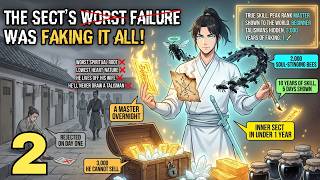 Everyone Grinds 10 Years to Draw 1 Talisman, I Had to Fake Failing for a Year! | Manhwa Recap 2
