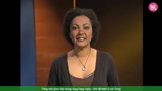 Tiếng Anh giao tiếp thông dụng hàng ngày - chủ đề 'Bees' (Loài Ong)