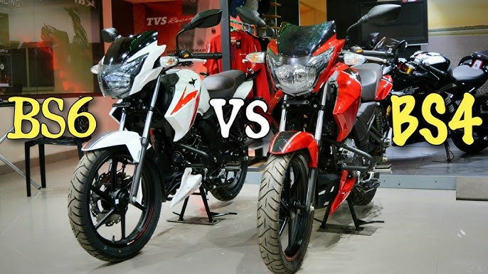 Tvs Apache Rtr 160 2v Bs6 Glossy Red Color Price Single Disc Detailed Review Youtube