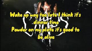 CHAOS - QVE (Lyrics)