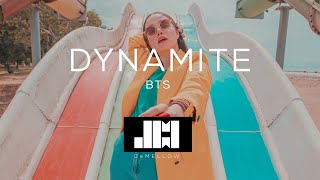 BTS - Dynamite (HQ Audio) ♪