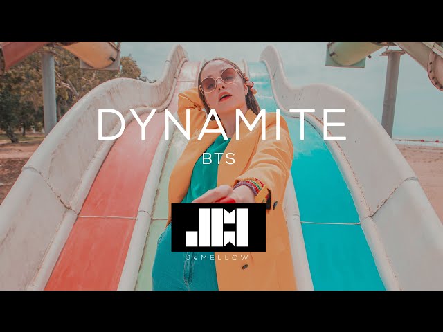 BTS - Dynamite (HQ Audio) ♪ class=