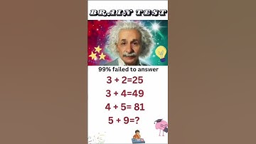 Brain test #challenge #maths #puzzle #braintestsolution #viralvideo #iqtes #viralshort #feedshorts