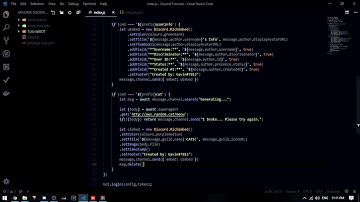 Discord.Js Bot Tutorial - Cat & Dog Commands (Ep 3)