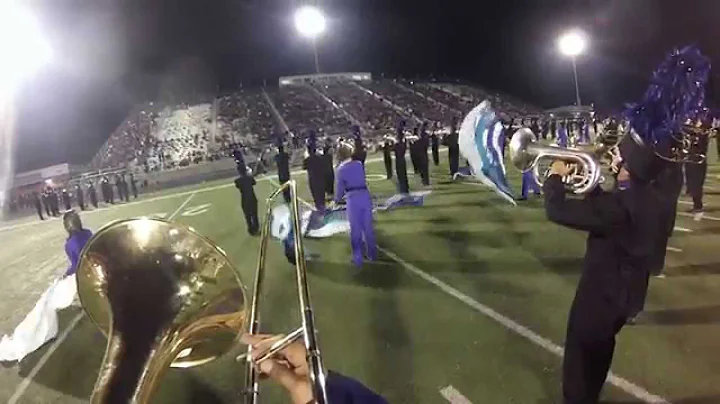 Performance Week Five 9/25/15: Trombone Cam