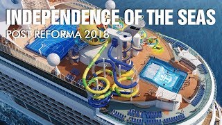 Independence of the Seas 2018 - Royal Caribbean International