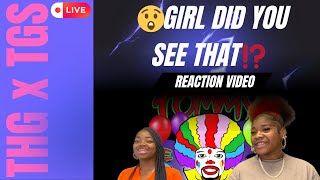 😝 Me & My Good Sis Love a 🔥 BATTLE❗️TSG x THG 🩷 JOIN MEMBERSHIP | Click ⬇️ @tommysquadgirlz5908