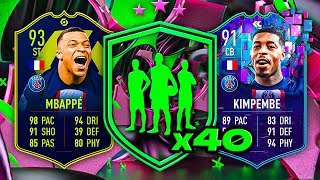 40x YEAR IN REVIEW PLAYER PICKS! 😲 FIFA 23 Ultimate Team