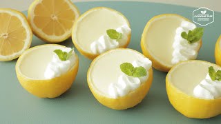 Soft Lemon Mousse Recipe | No Oven & No Gelatin Dessert
